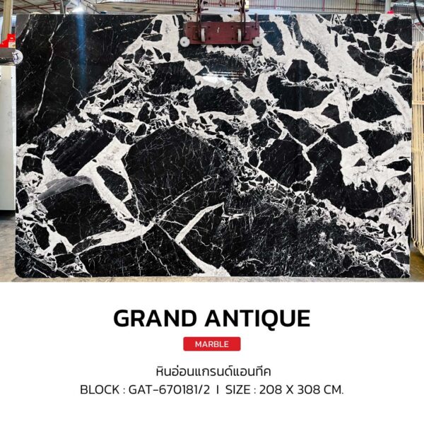 หินอ่อน GRAND ANTIQUE - Image 2